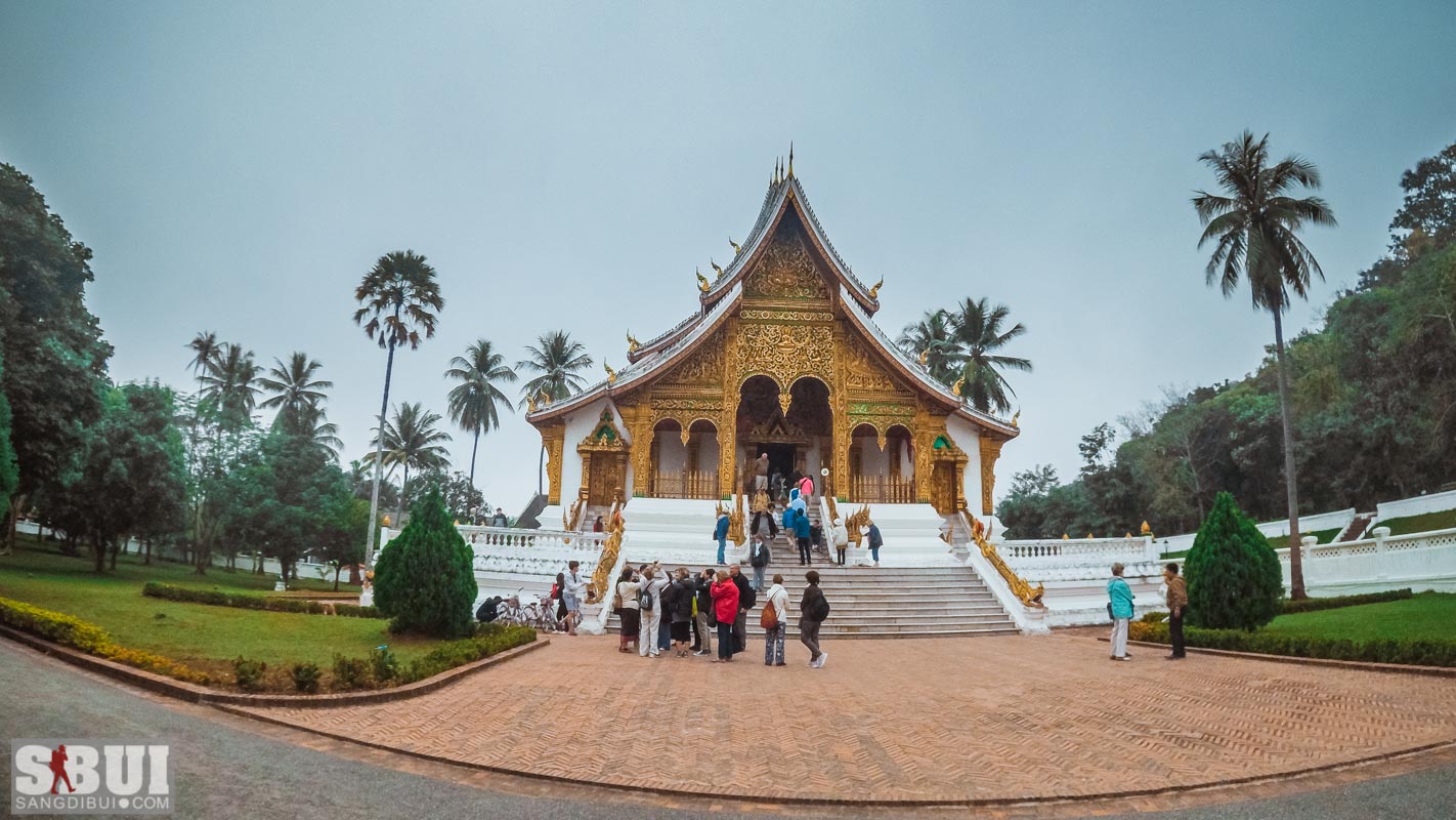 Kinh nghiem du lich bui Luang Prabang